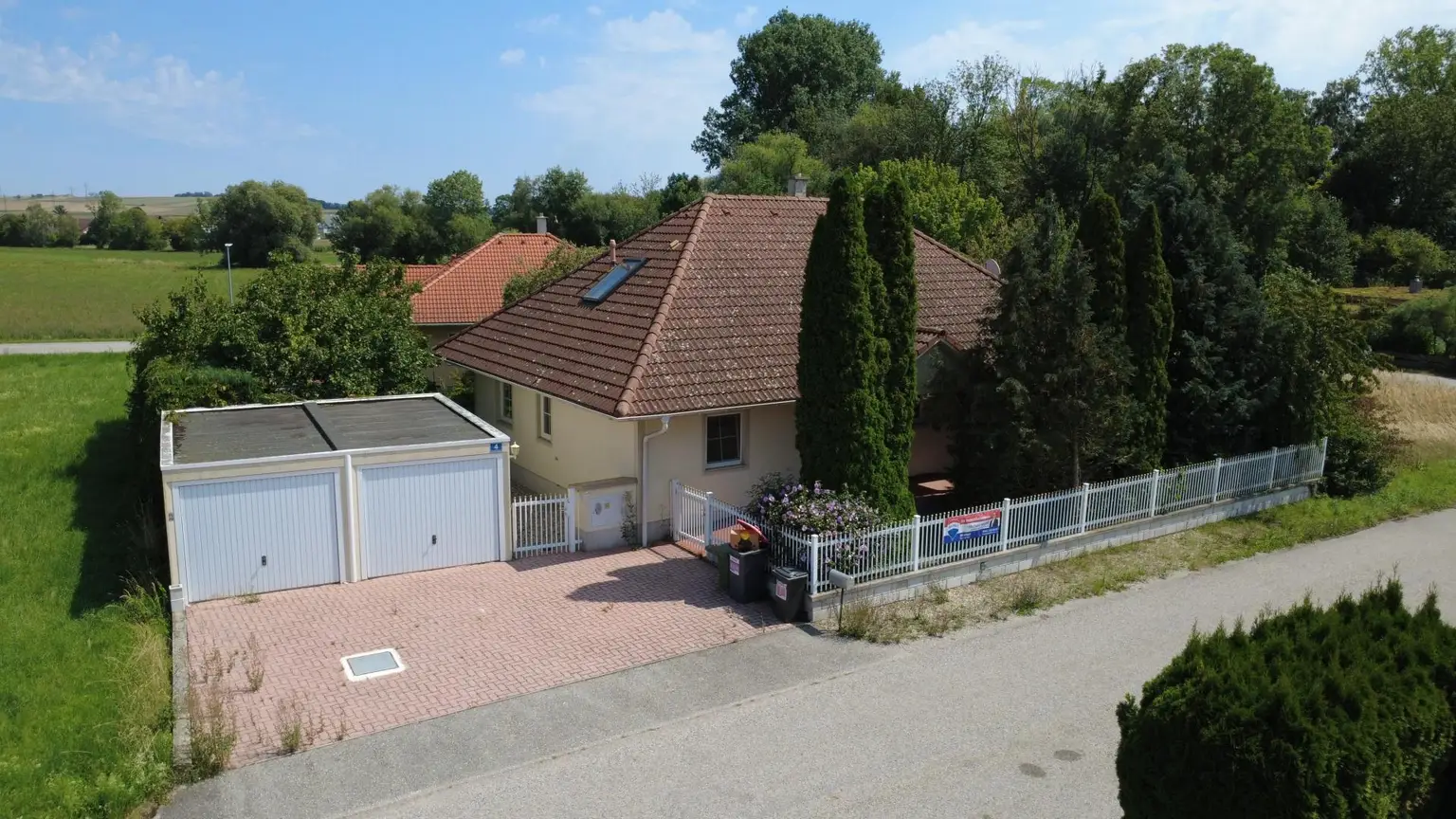Gepflegter Bungalow mit Wohlfühlcharakter im Norden von St. Pölten