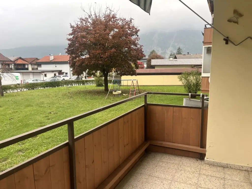 Familienfreundliche Wohnung in Buch in Tirol