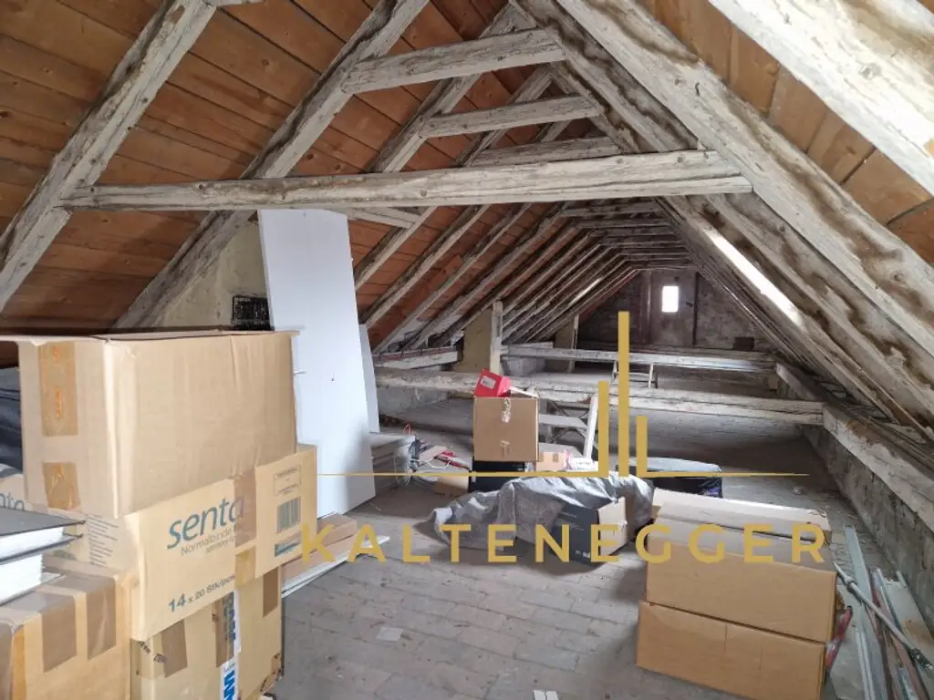 Gut vermietbares, rentables Eckhaus im idyllischen Neunkirchen