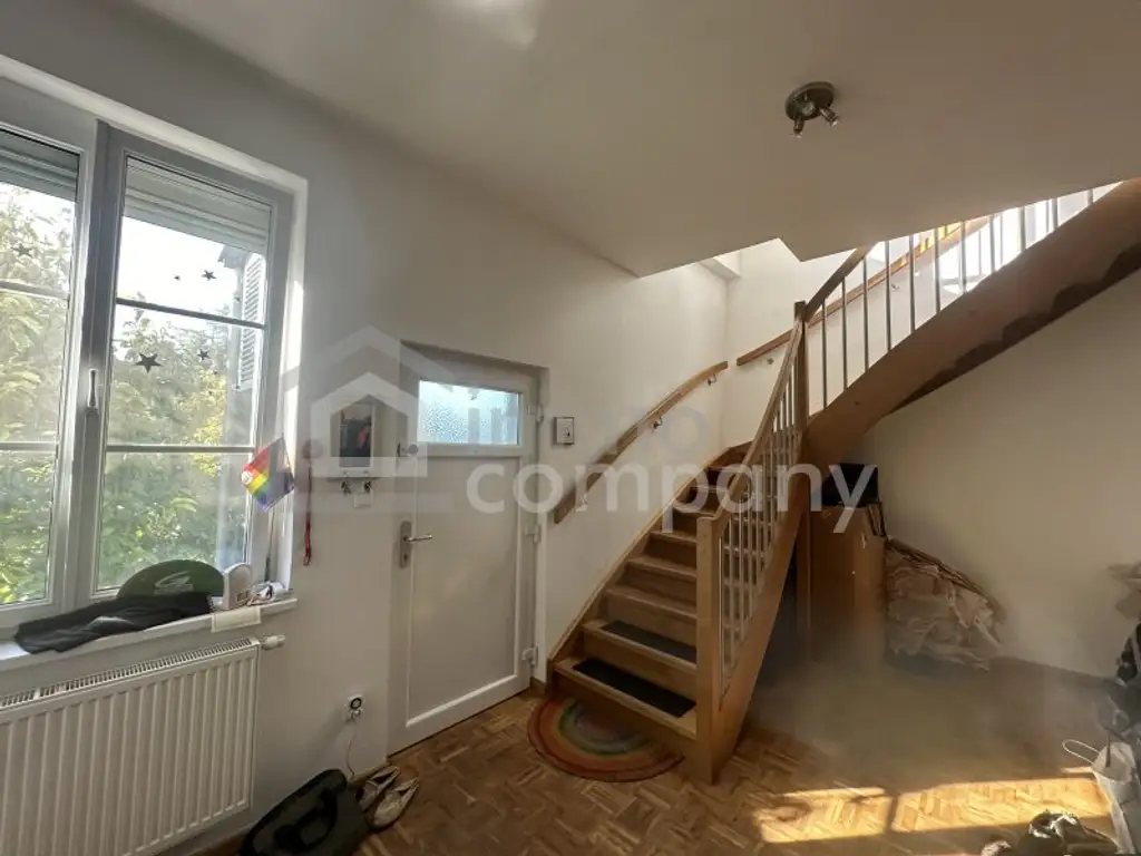 Der Traum der Alten Donau **Penthousewohnung in absoluter Ruhelage**