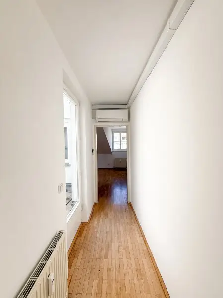 Prachtvolle 3-Zimmerwohnung in 1070 Wien mit Terrasse zu vermieten