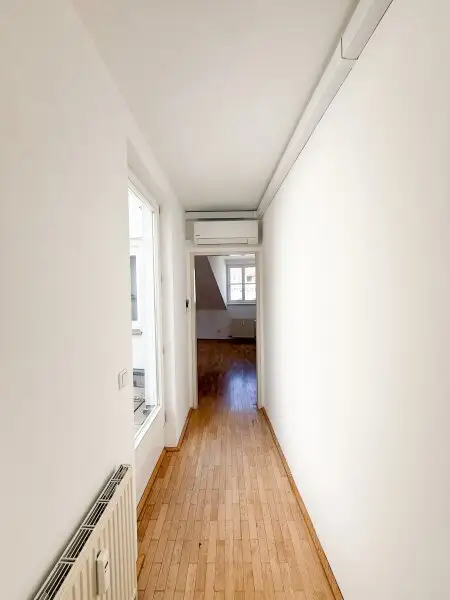 Prachtvolle 3-Zimmerwohnung in 1070 Wien mit Terrasse zu vermieten