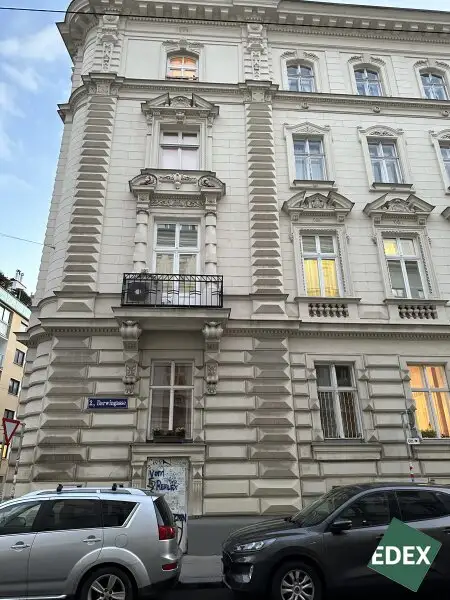 Großes Souterrain/Lager im 2. Bezirk