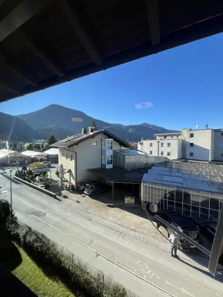 WÖRGL -  Sonnige Garconniere zur Vermietung