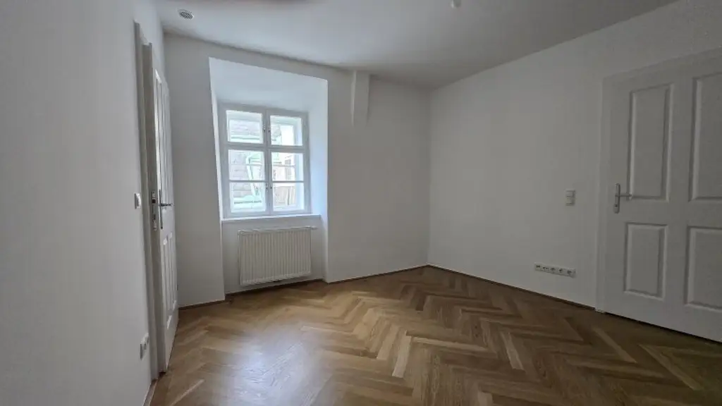 Hofseitiges Cityapartment in Bestlage- 2-Zimmer mit Topausstattung