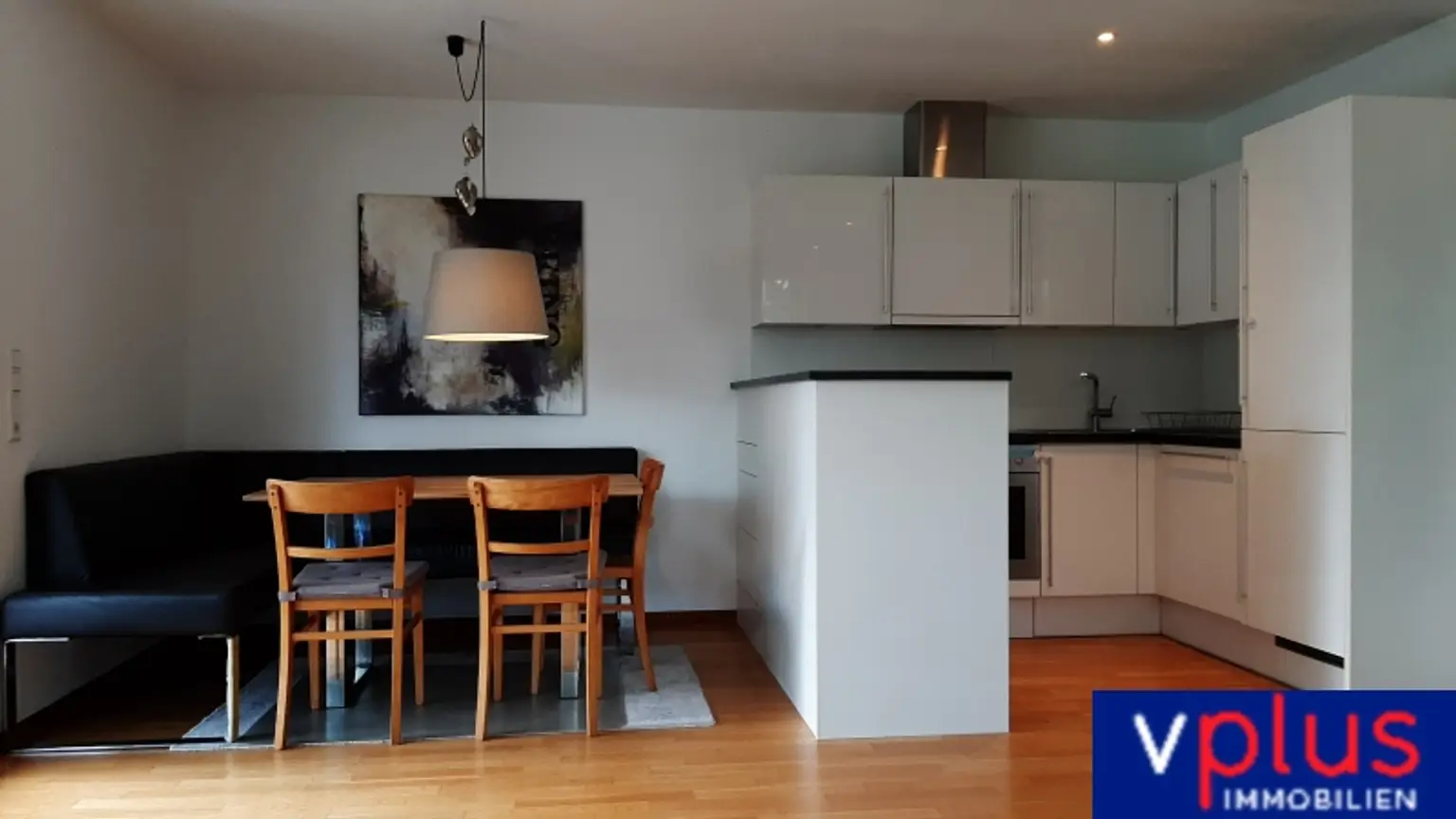 großzügige 3-Zimmer-Wohnung in Lustenau
