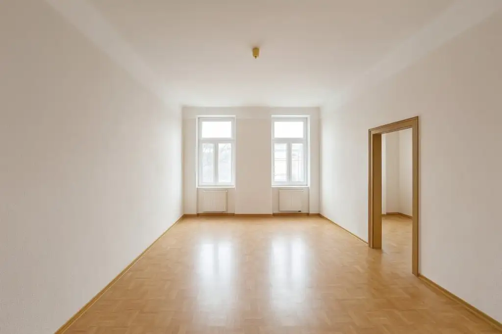 ++NEU++ 3-Zimmer Altbau-Wohnung (sanierungsbedürftig) - Umbaupotenzial