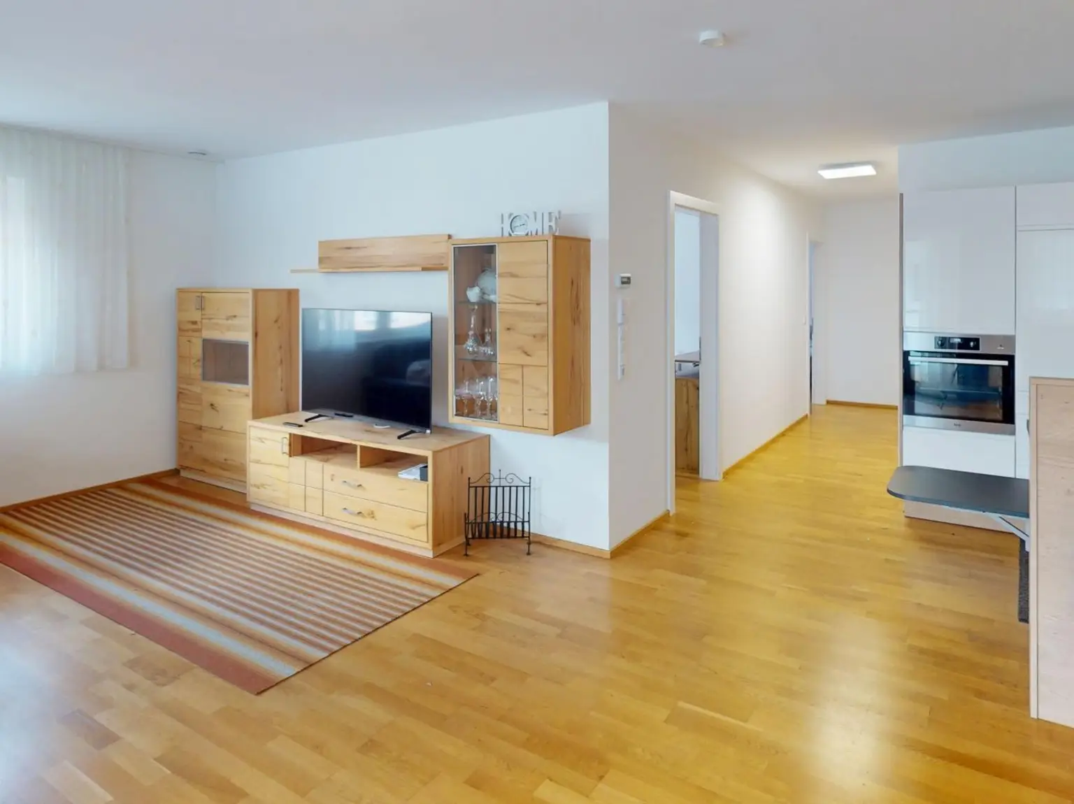 Wohnung - Prutz - Wohnbereich