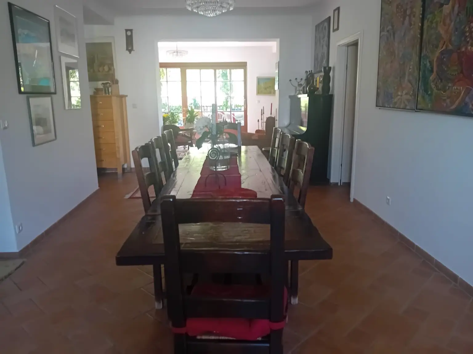 Natur pur , tolles Haus