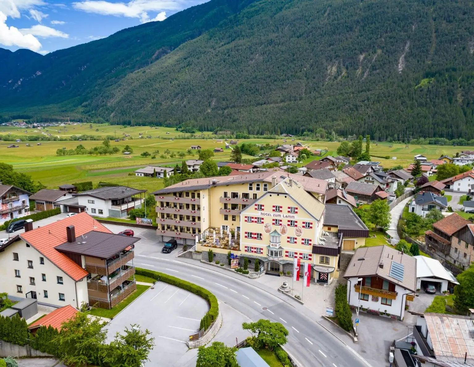 Hotel in Tirol zu verkaufen!