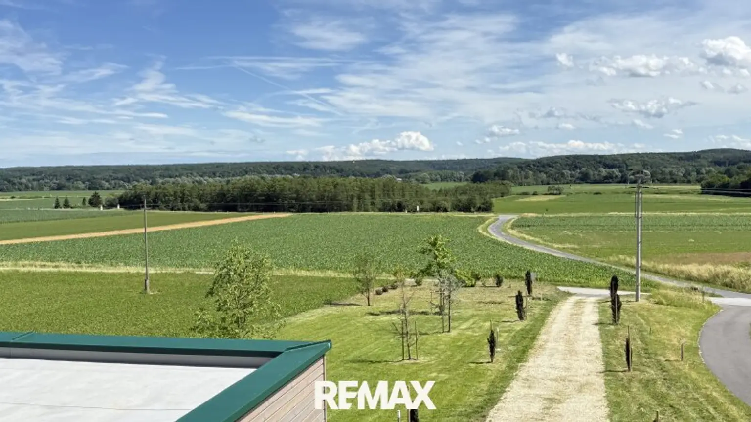 Ausblick vom OG