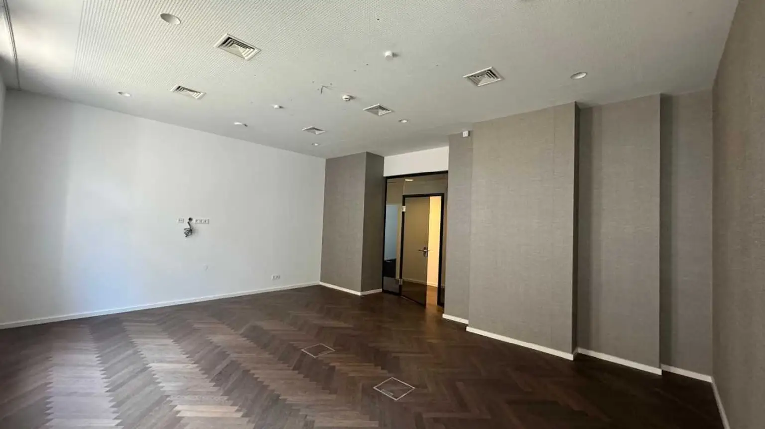 Top Bürofläche im Goldenen Quartier!