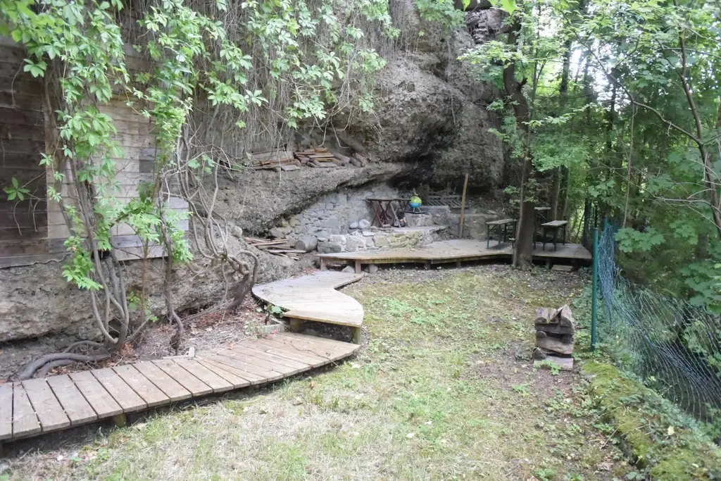 Gepflegtes Miethaus mit Ybbszugang