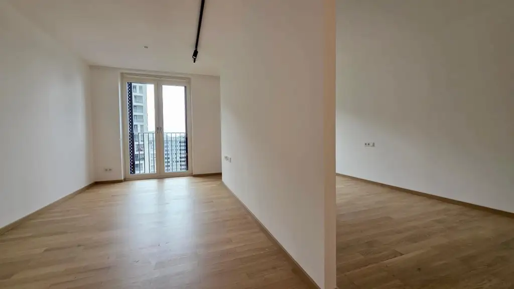 International wohnen, Wiener Lebensgefühl genießen in den DC-FLATS! ERSTBEZUG!