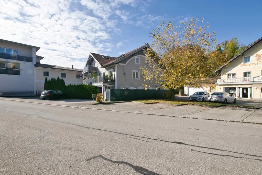 Charmante 2-Zimmer-Wohnung in Vöcklamarkt!