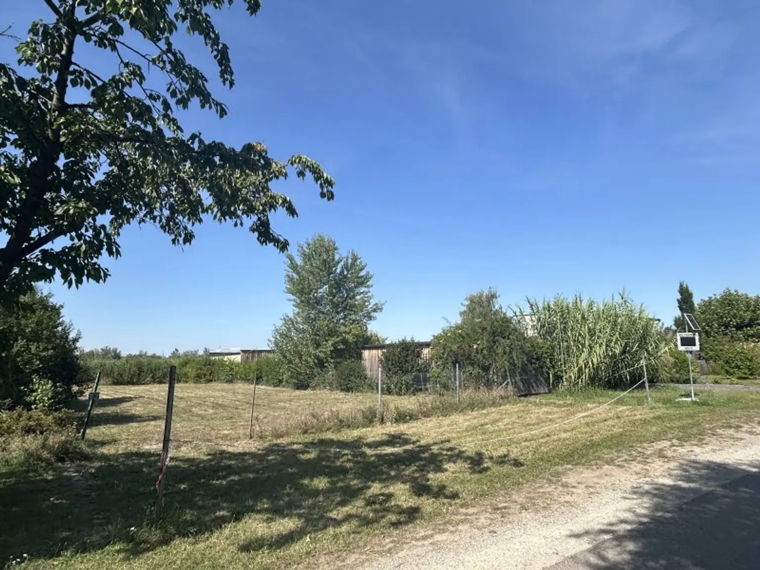 Exklusives Grundstück im Seerefugium Neusiedl am See zu verkaufen!