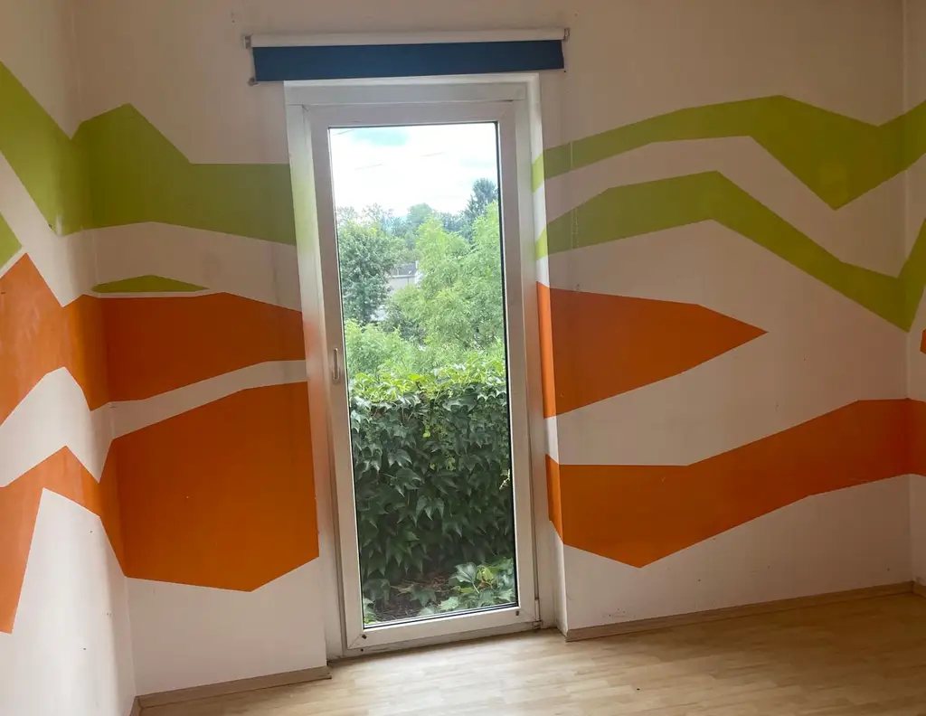 2 Zimmerwohnung mit Balkon