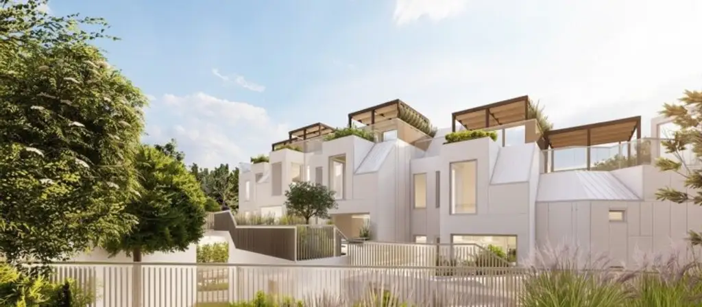 THE UNIQUE HILL SIDE RESIDENCES