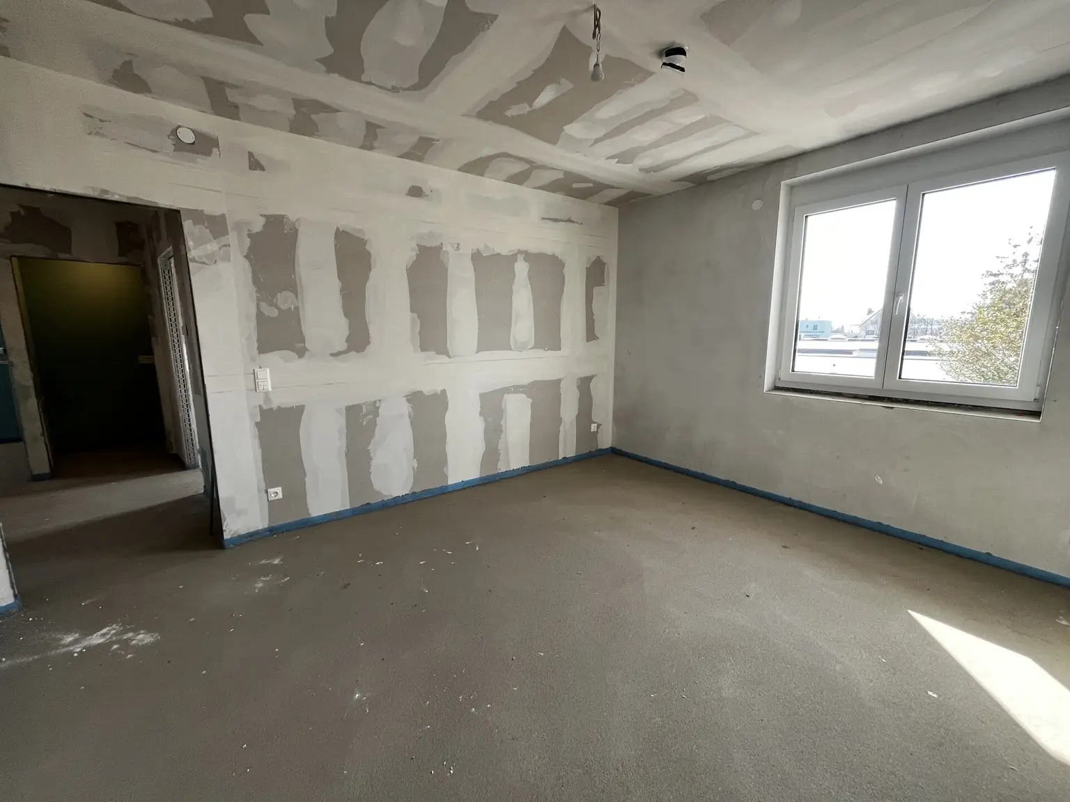 Zimmer2 mit Schrankraum