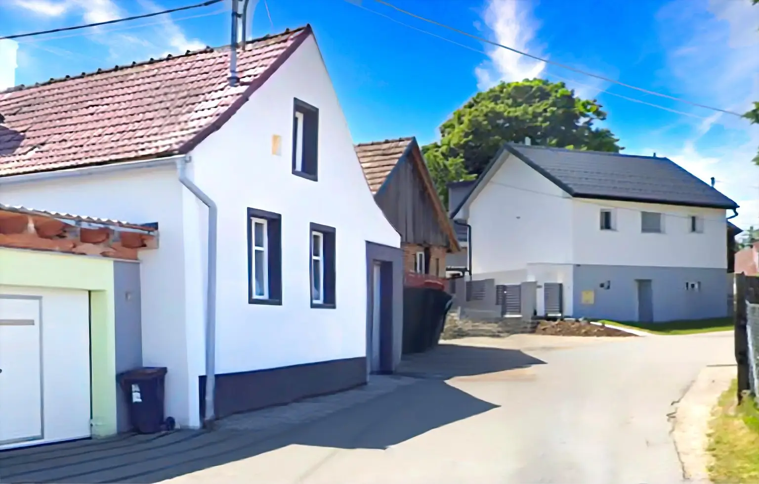 Ansicht Straßenseite