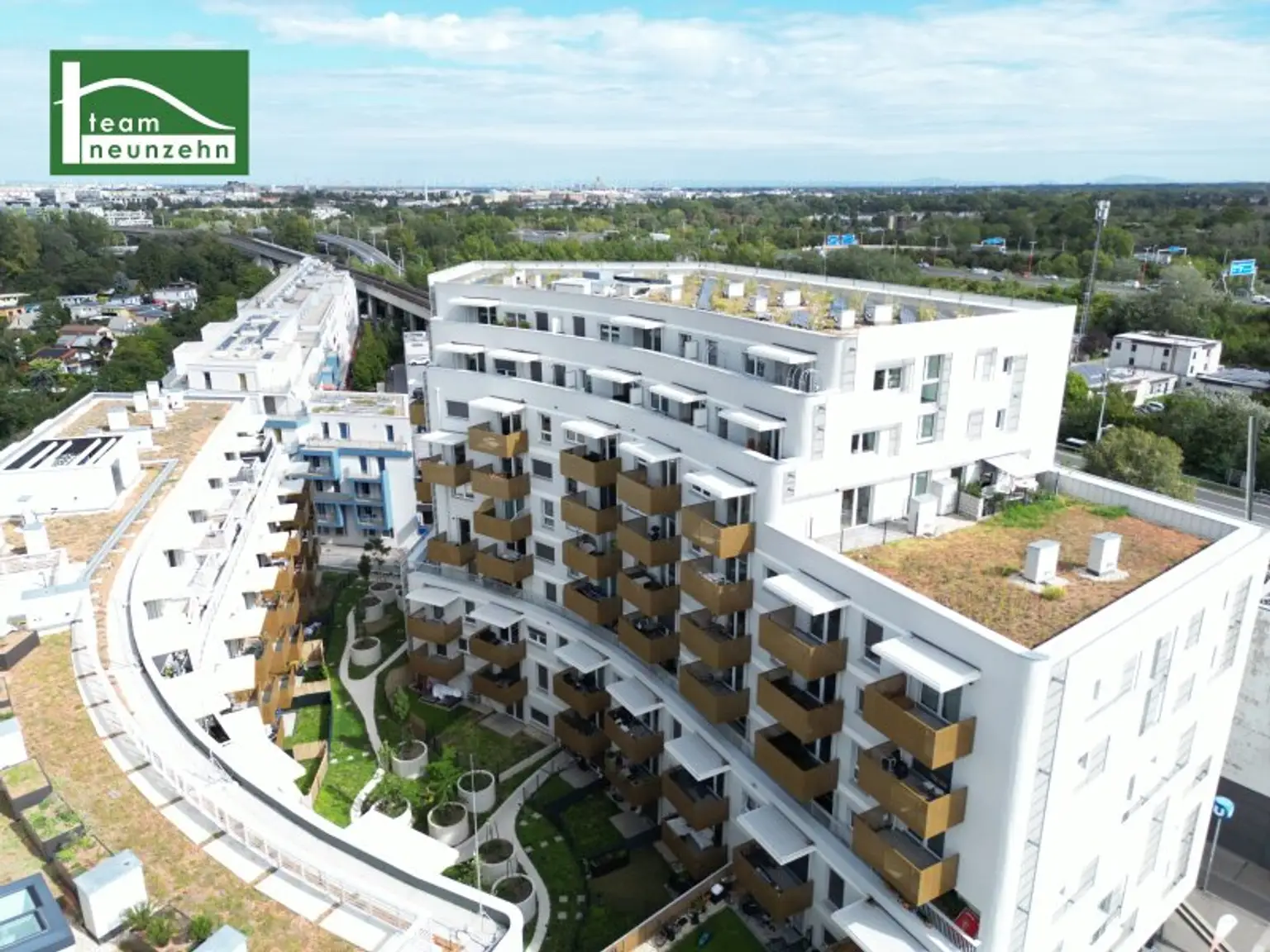 Lichtdurchflutete 2-Zimmer Gartenwohnung nahe der Alten Donau - ab 01.01.2026 beziehbar!