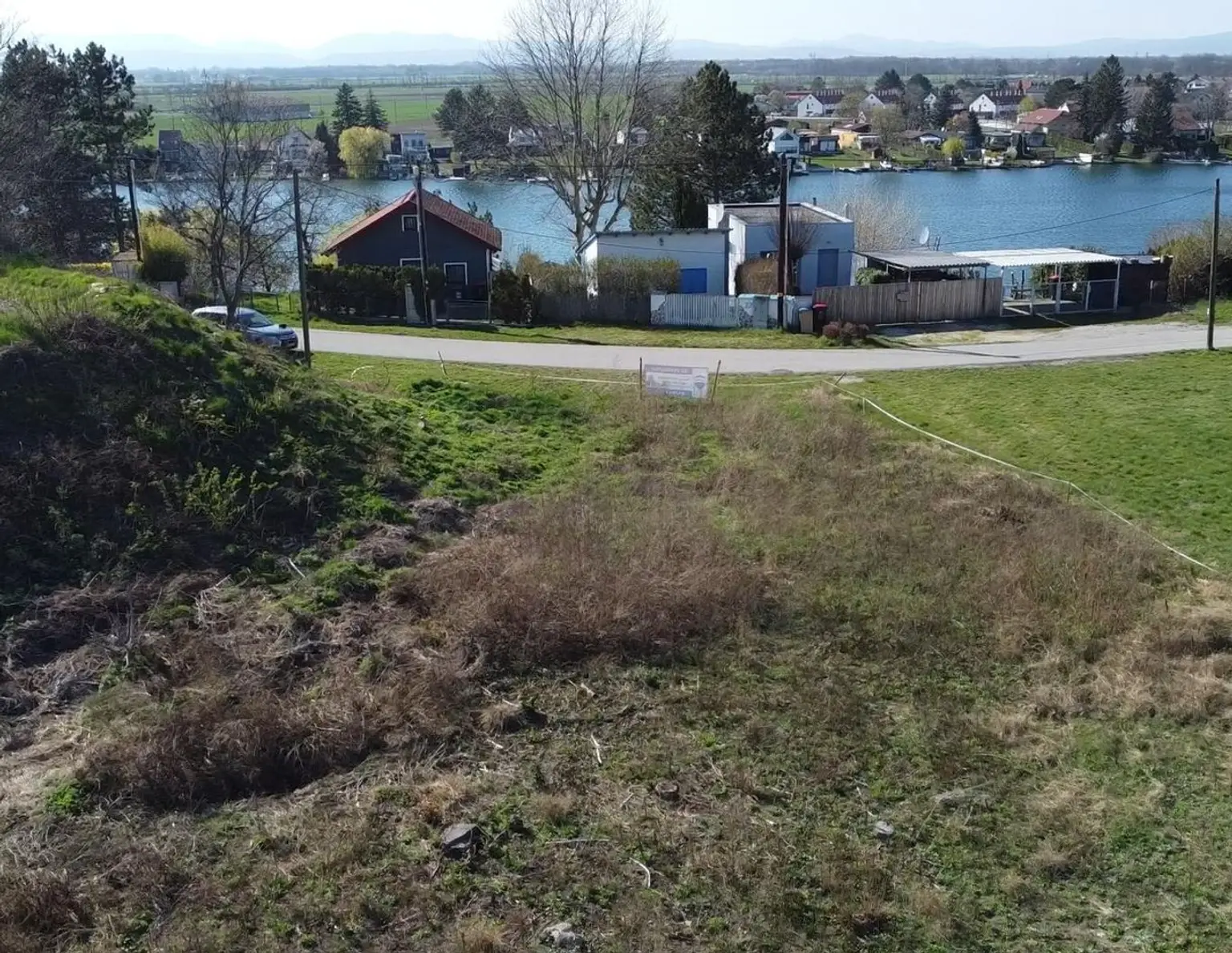 Großer Baugrund 1.870 m², ~ 40% verbaubar