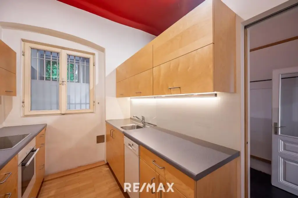 Loftartiges Wohnatelier in Wien, fünfter Bezirk!