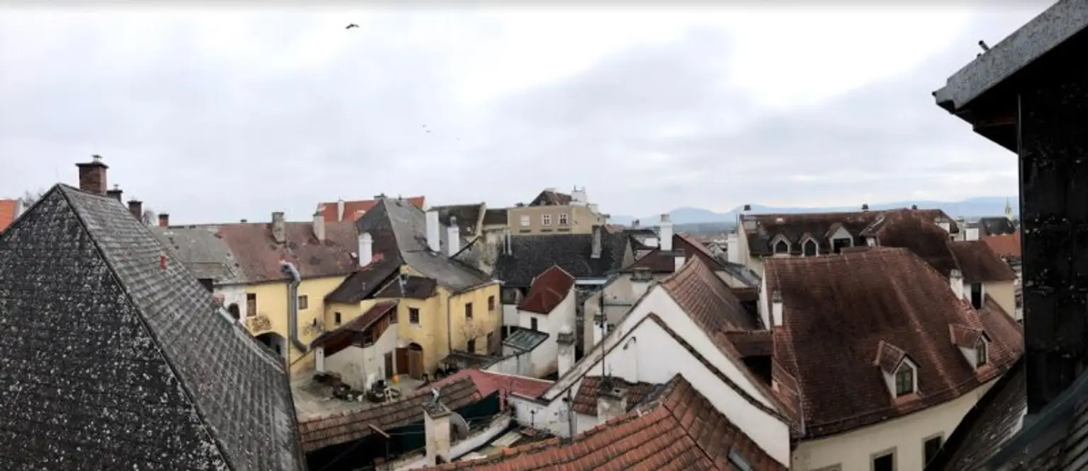 KREMS - wohnen im Zentrum mit Stil! mit 360° Besichtigung