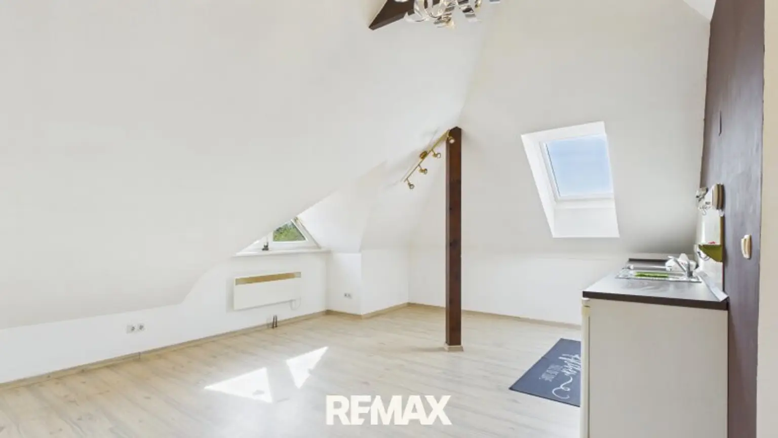 Wohnzimmer im OG