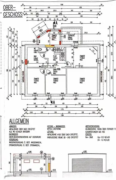 Gemütliches Haus mit Garten und Pool in ruhiger Wohngegend Wiens