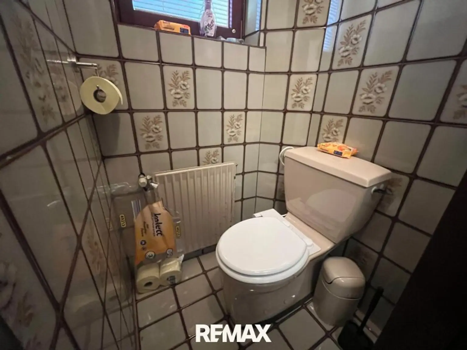WC - Wohneinheit 1