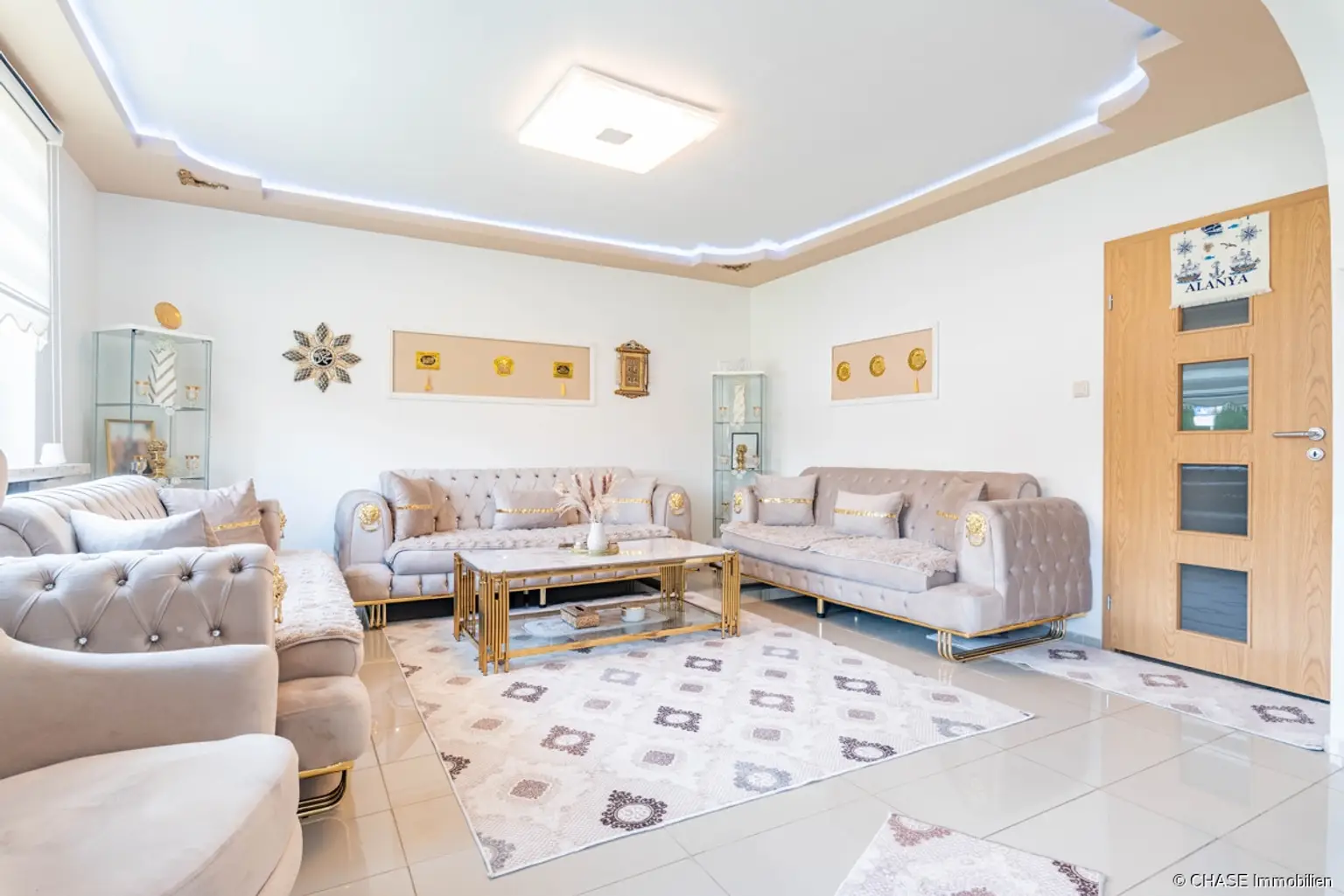 Wohnraum EG, Ansicht 1