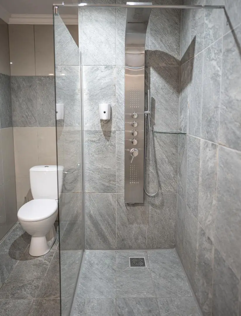Bad-WC