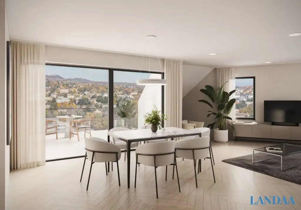 THE FELIX Skyview Residences. Fertigstellung: Juli 2026