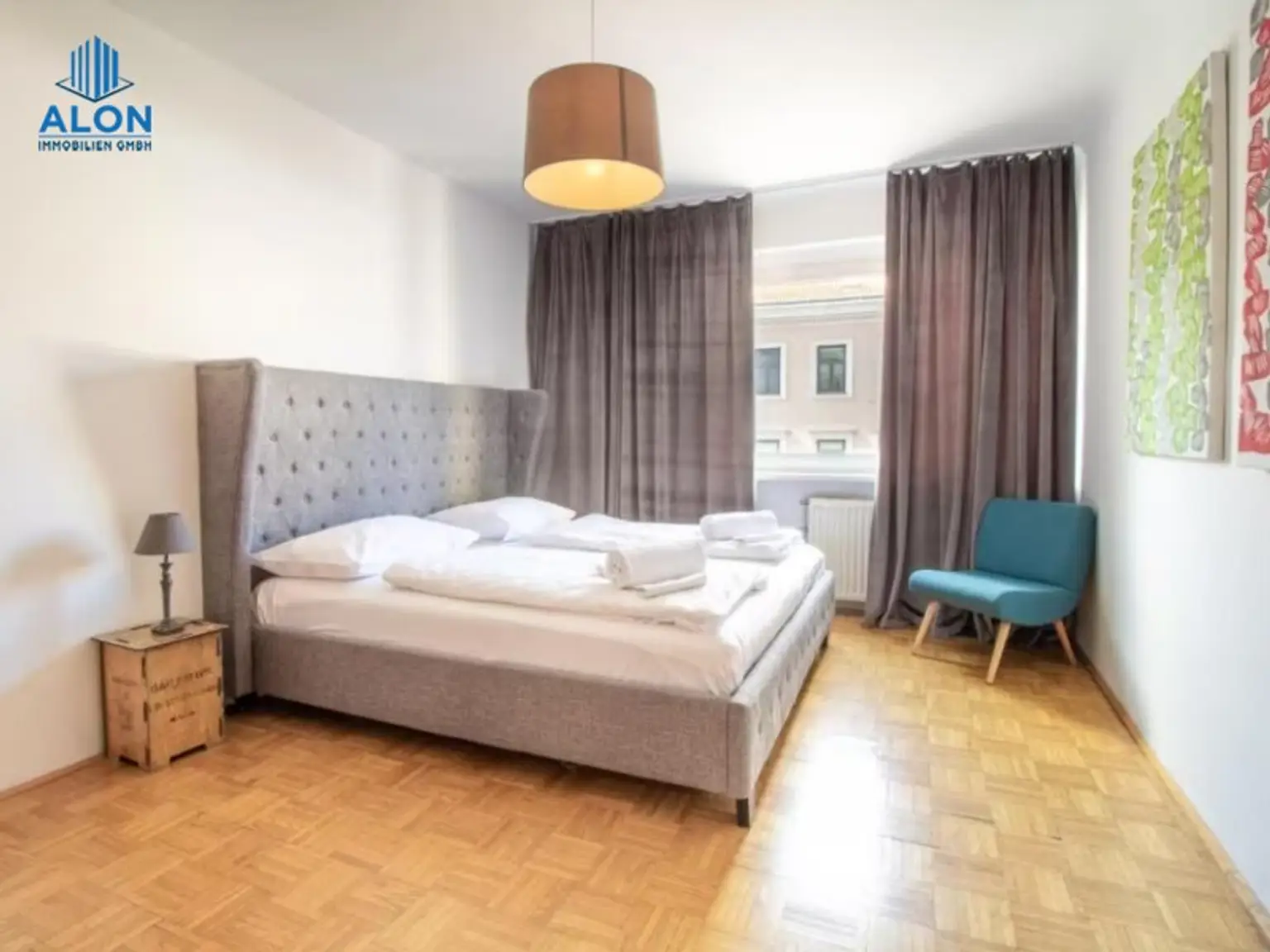4 Zimmer | WG-geeignet | Toplage beim Naschmarkt | zentrale Anbindung | ruhige Wohnung im 3. Liftstock