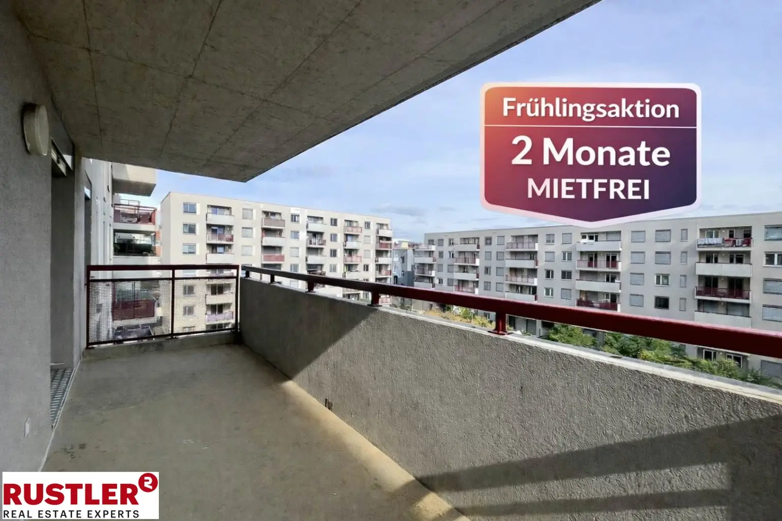 2 Monate Mietfrei