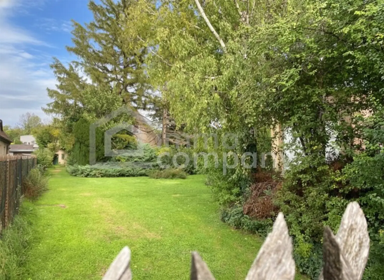 Secret Garden auf 2.000m²