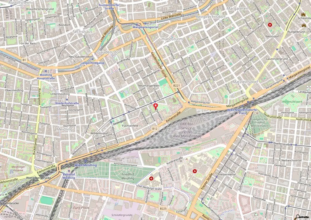 Lageplan