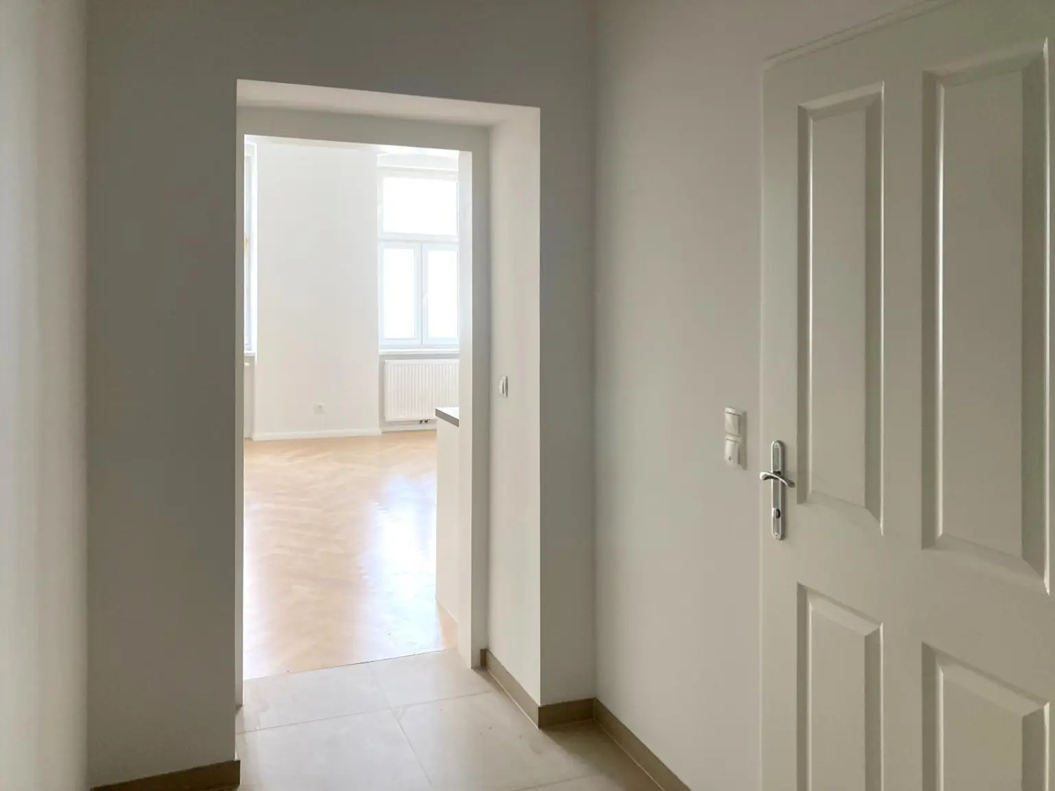 Kompakt, hell und ruhig: 2-Zimmer-Wohnung in toller Lage in 1150