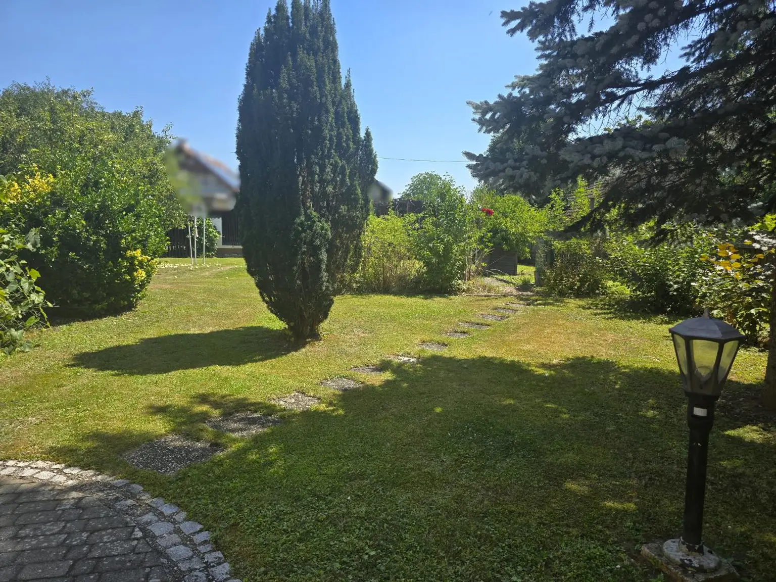 großzügiges Einfamilienhaus in einer Sackgasse