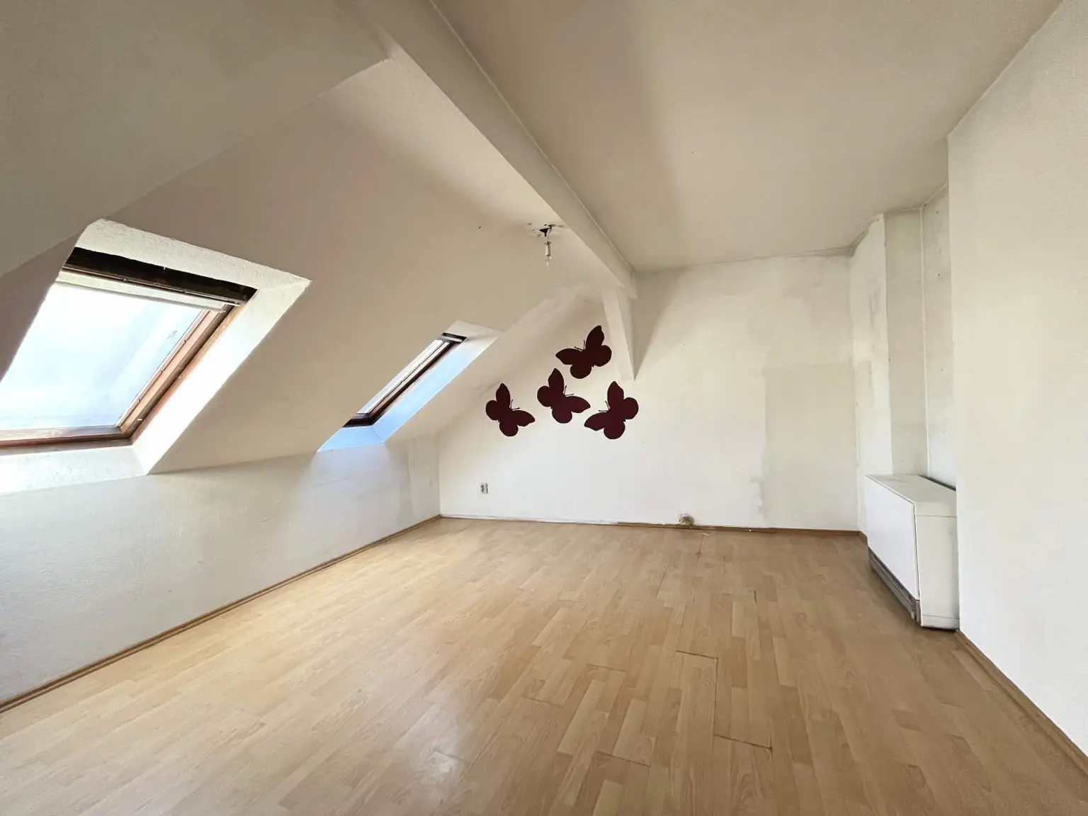 Toll aufgeteilte und helle 2-Zimmer-Wohnung im 20. Bezirk!