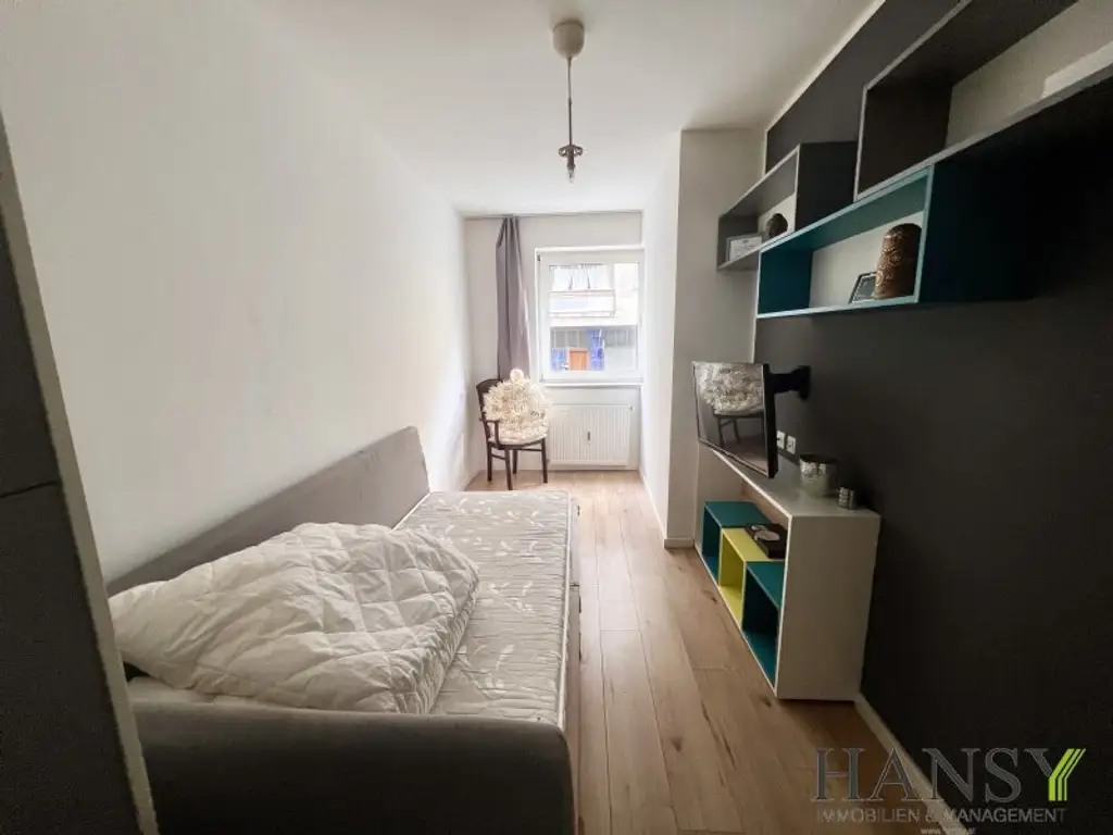 Attraktive 5-Zimmer-Wohnung – Studentenhit & Anlageperle bei der Mariahilfer Straße. 5,5% Rendite möglich!