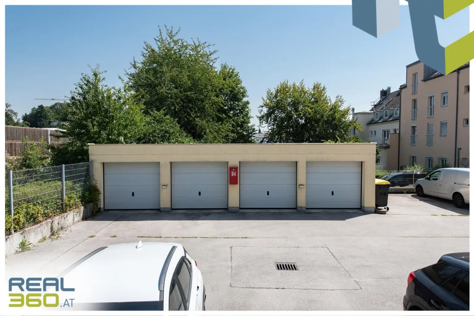 Garagenplätze