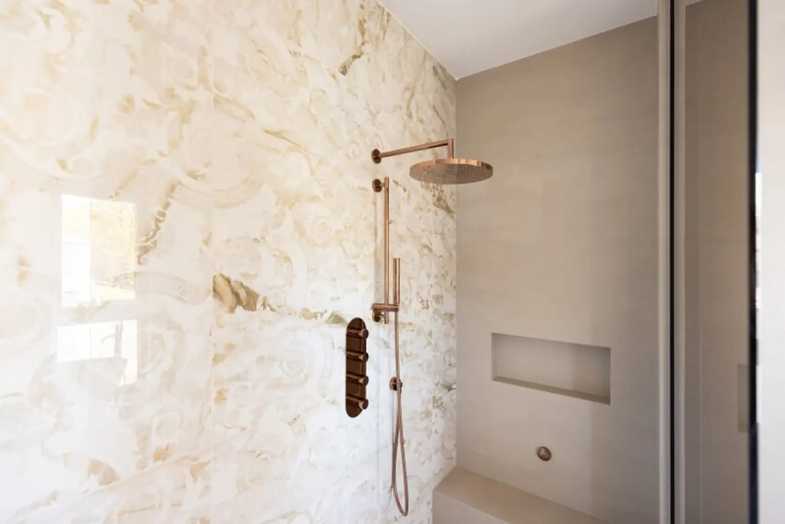 JARDIN HERMES - BOUTIQUE-PROJEKT DER EXTRAKLASSE