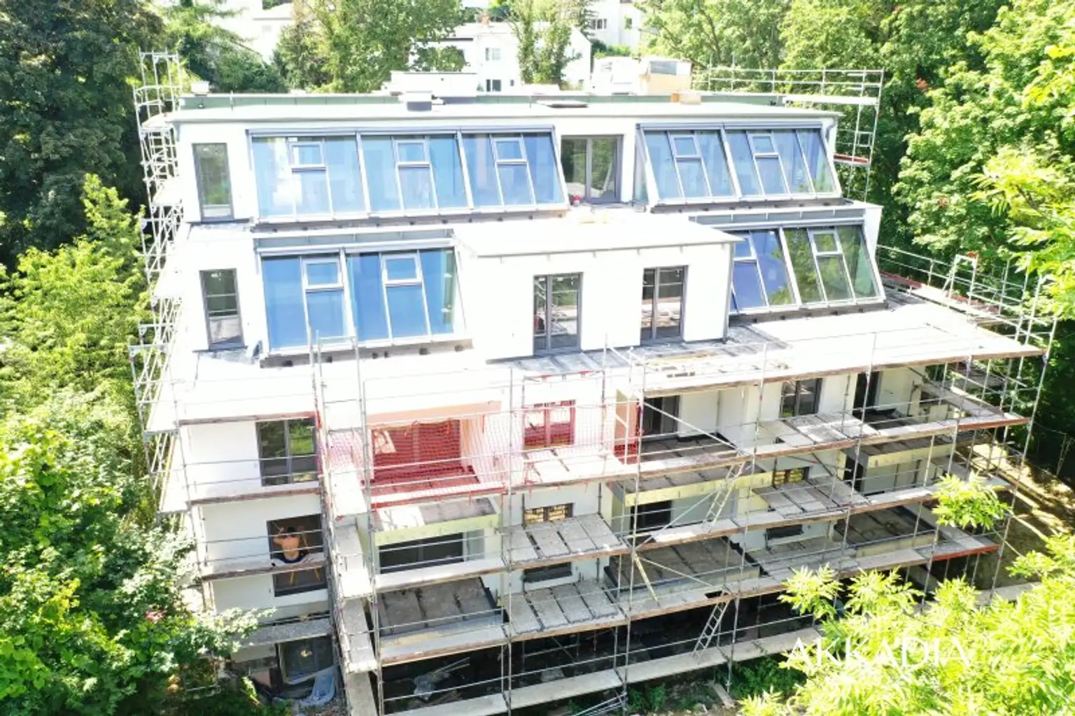 Exklusives Neubauprojekt Nähe Lainzer Tiergarten