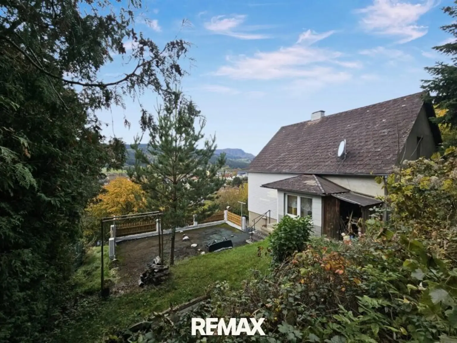Haus in Pöggstall