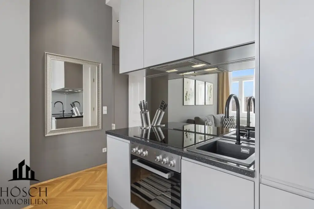 Luxury Living Retz - Exklusive vollmöblierte Apartments auf Zeit