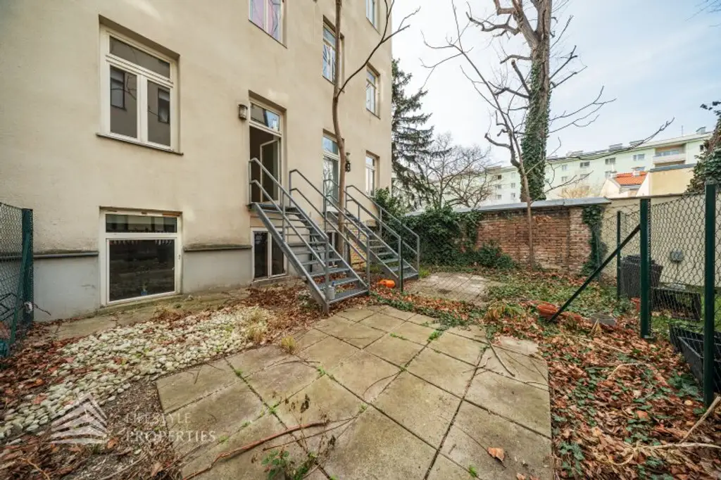 Seltene Gelegenheit in Toplage: Drei Gartenwohnungen im Paket – maximale Flexibilität & nachhaltige Wertanlage