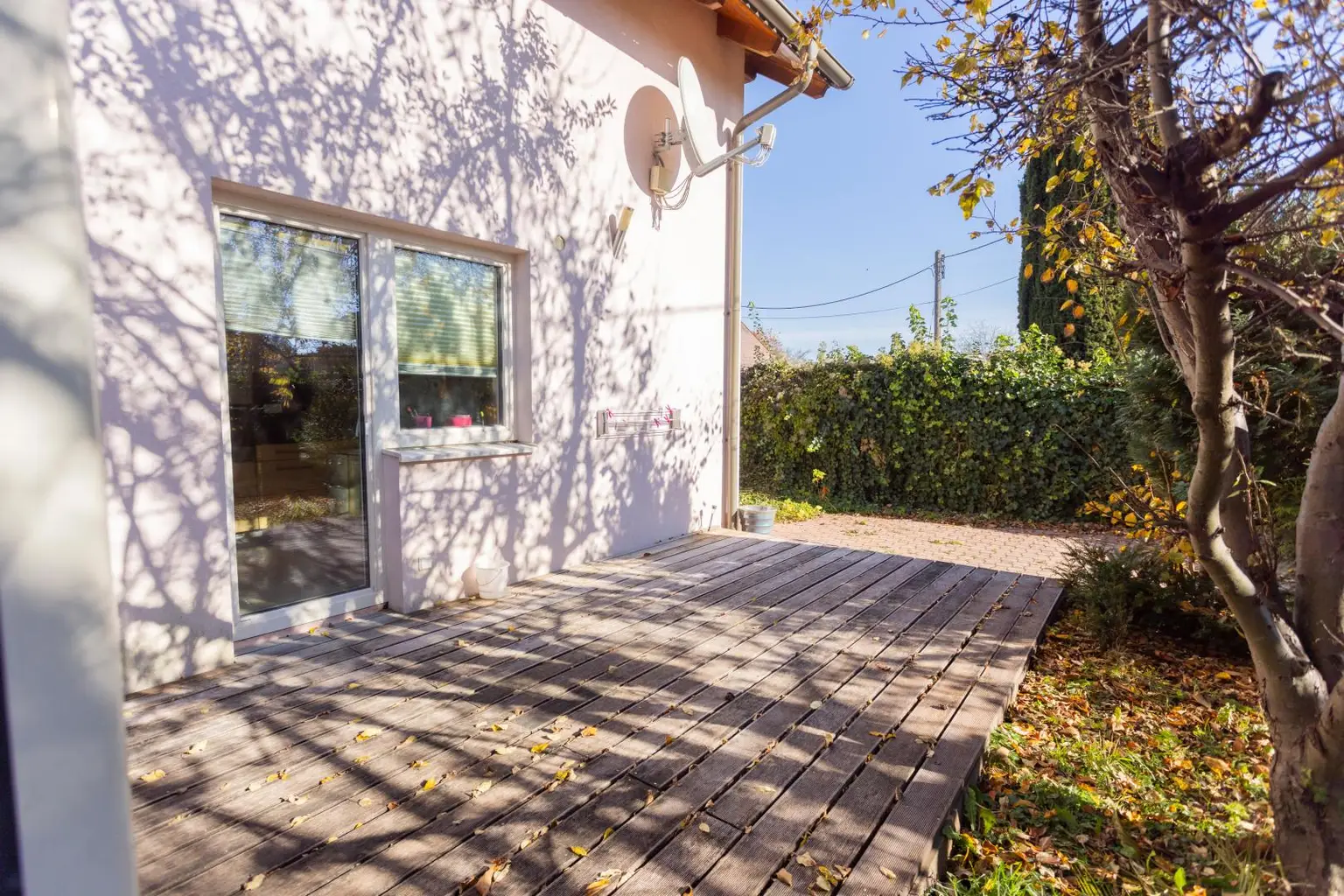 Haus nahe U1 und Leopoldau