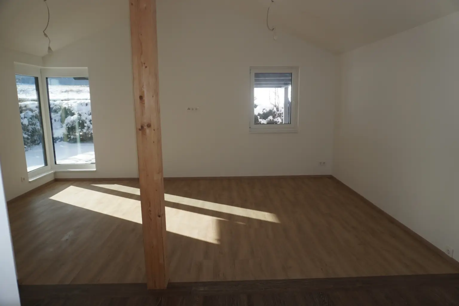 Wohn - Küchenbereich